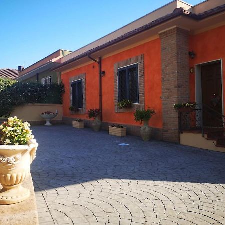 La Dimora Di Massimo Villa Ponte Lucano Bagian luar foto