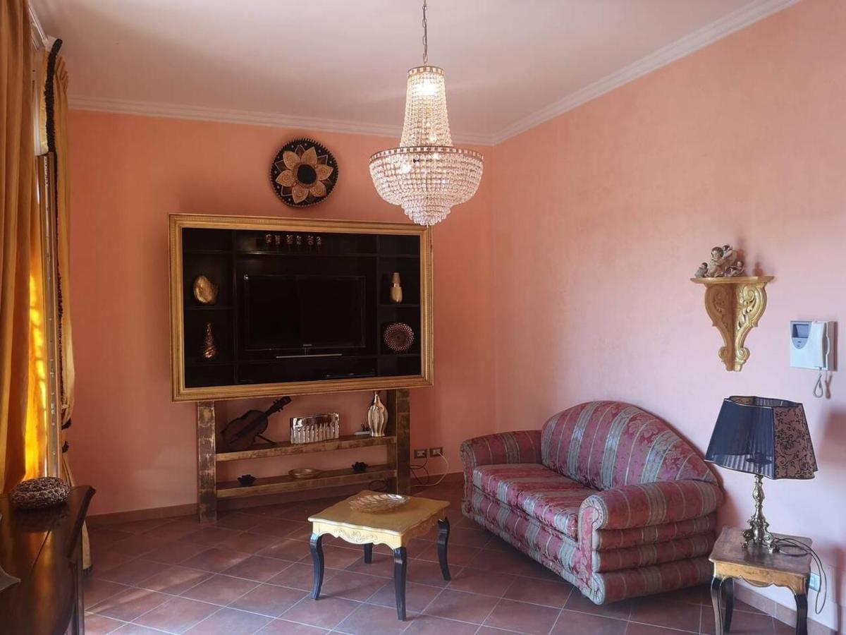 La Dimora Di Massimo Villa Ponte Lucano Bagian luar foto