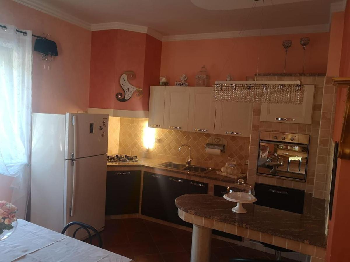 La Dimora Di Massimo Villa Ponte Lucano Bagian luar foto