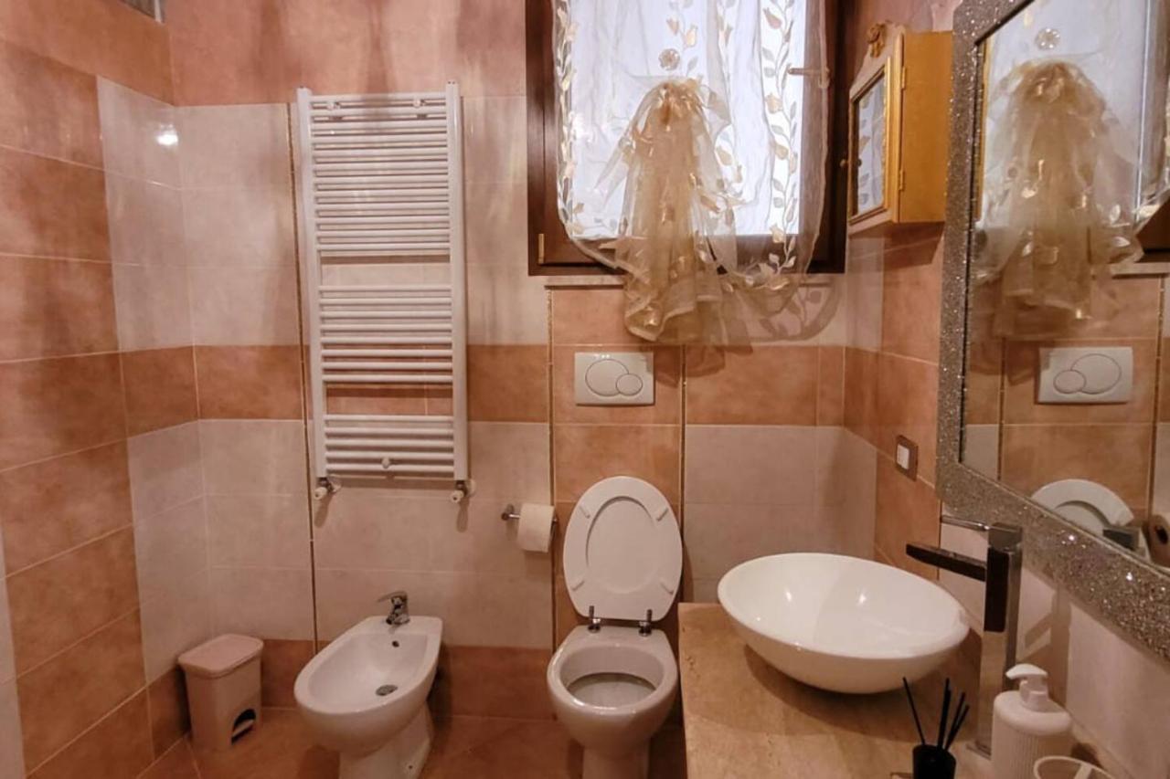 La Dimora Di Massimo Villa Ponte Lucano Bagian luar foto