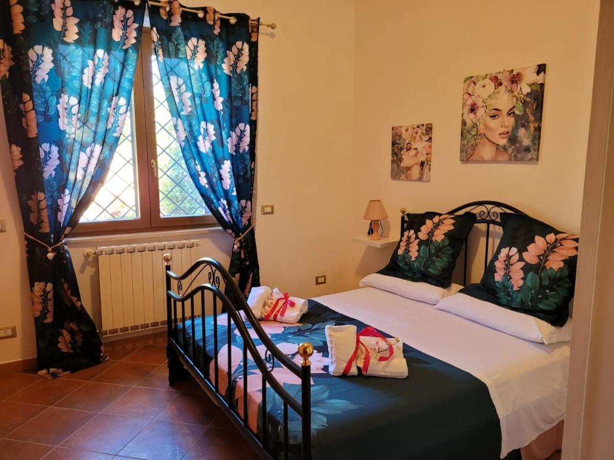 La Dimora Di Massimo Villa Ponte Lucano Bagian luar foto